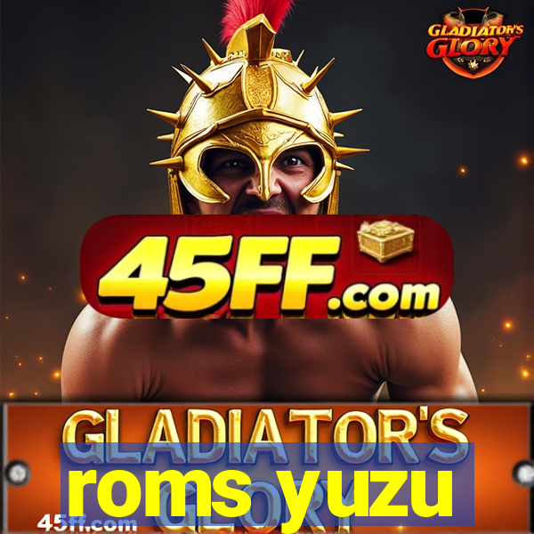 roms yuzu